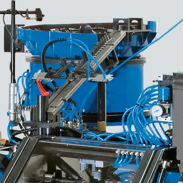 Uldrian GmbH Maschinenbau in Waldbronn